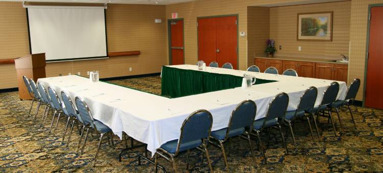 詹姆斯敦欢朋酒店及套房(Hampton Inn & Suites Jamestown)图片