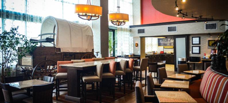 希尔顿欢朋套房酒店-费拉格尔斯塔夫(Hampton Inn & Suites Flagstaff-West/Nau)图片