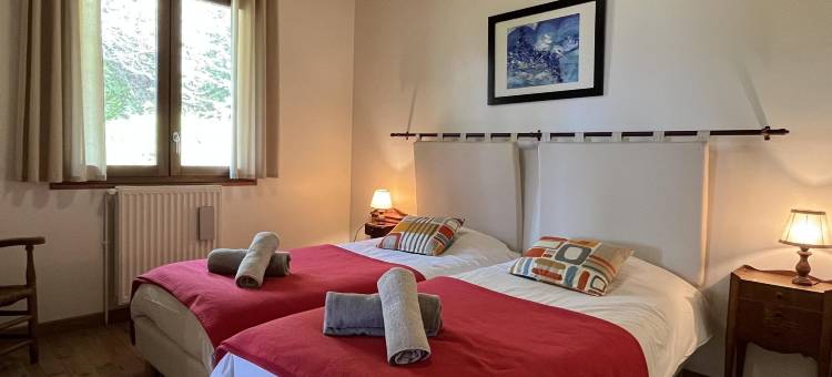 Holiday Home with sauna, Saint-Sauveur图片