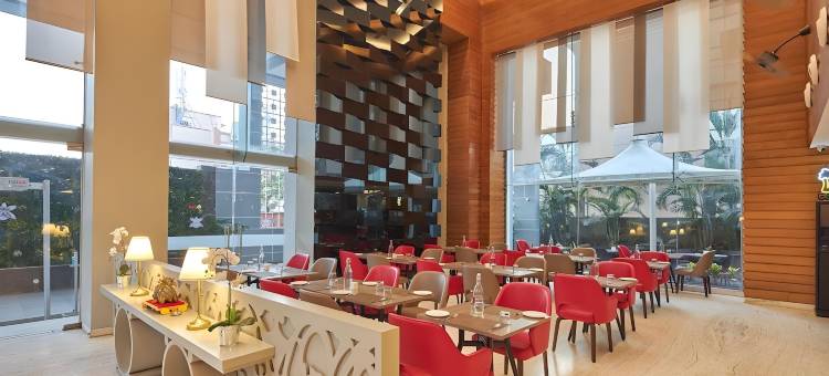 格拉齐亚中央兰花皇家酒店(Lemon Tree Premier, Navi Mumbai)图片