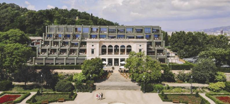 巴塞罗那米拉马豪华酒店(Hotel Miramar Barcelona GL)图片