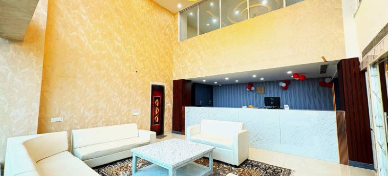 兰贾纳宫酒店(Hotel Ranjana Palace)图片