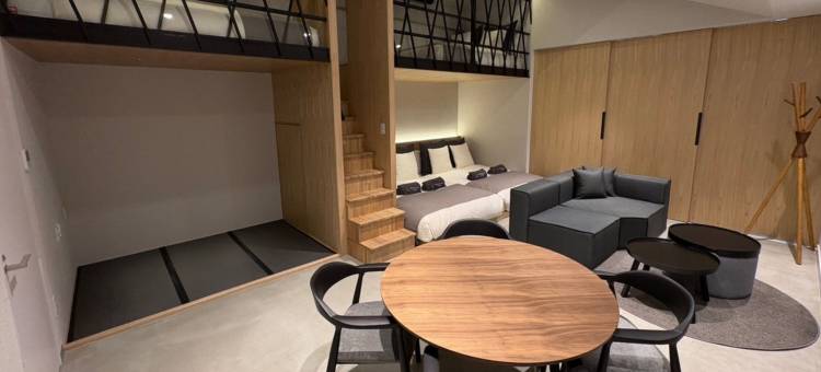 樱花十字住宿＆桑拿石垣(Sakura Cross Inn & Sauna Ishigaki)图片