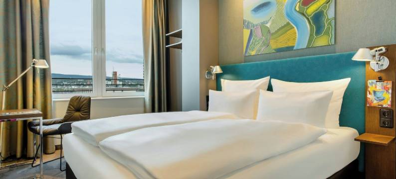 威斯巴登一号汽车旅馆(Motel One Wiesbaden)图片