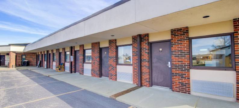 OYO 马尔登机场旅馆(OYO Malden Airport Inn)图片