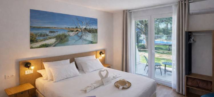 阿尔特米亚酒店(Artemia Aigues-Mortes - Hotel Avec Piscine)图片