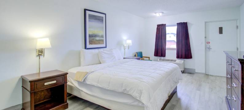 OYO 马尔登机场旅馆(OYO Malden Airport Inn)图片