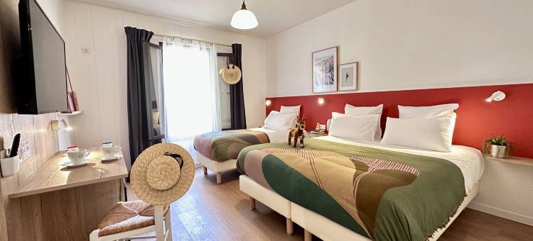 普罗旺斯酒店 - Styx 餐厅(Hotel le Provence - Restaurant le Styx)图片