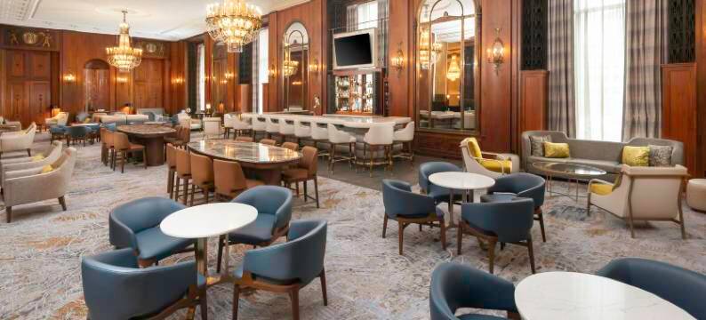 密尔沃基希尔顿酒店(Hilton Milwaukee)图片