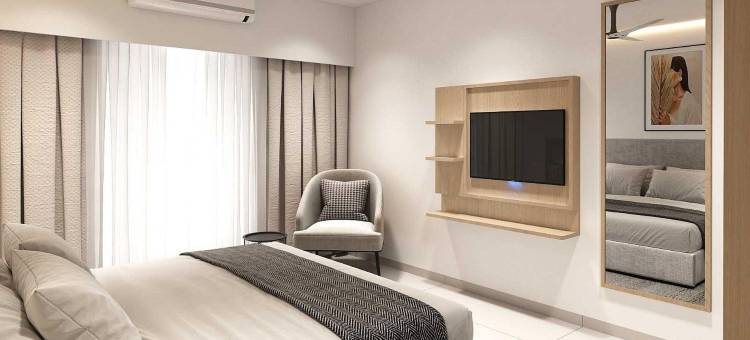 Palette Orient Greenz Pench by Checkin图片