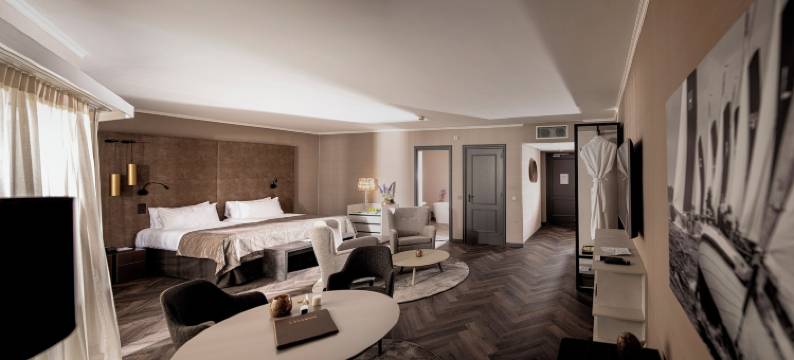 劳斯沃庄园酒店 - SP 酒店 - 城市 - 公寓(Landgoed Lauswolt)图片