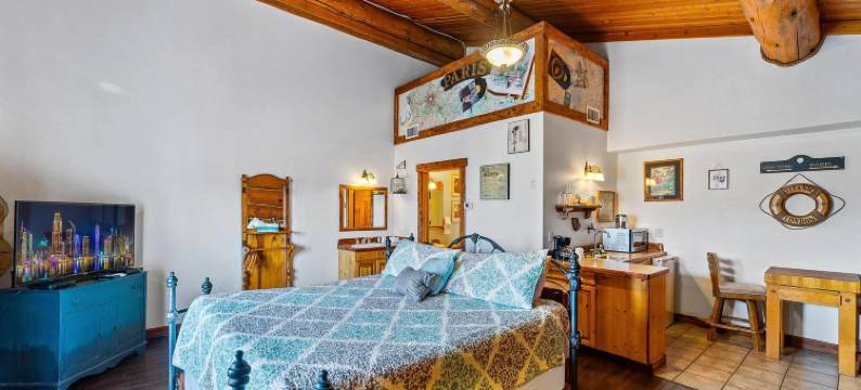 索普莱克，温德姆达兹勒精选度假村(Soap Lake Resort, a Dazzler Select by Wyndham)图片