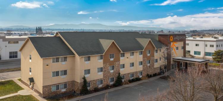 斯波坎瓦利拉昆塔温德姆套房酒店(La Quinta Inn & Suites by Wyndham Spokane Valley)图片