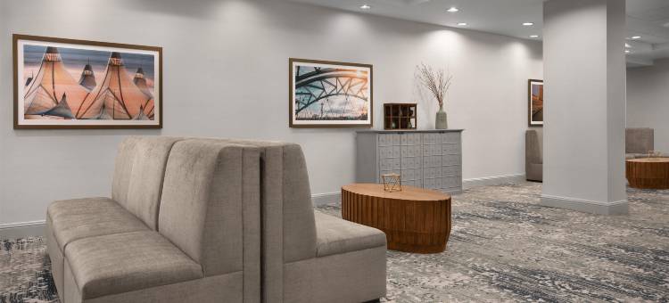 丹佛市区希尔顿花园酒店(Hilton Garden Inn Denver Downtown)图片