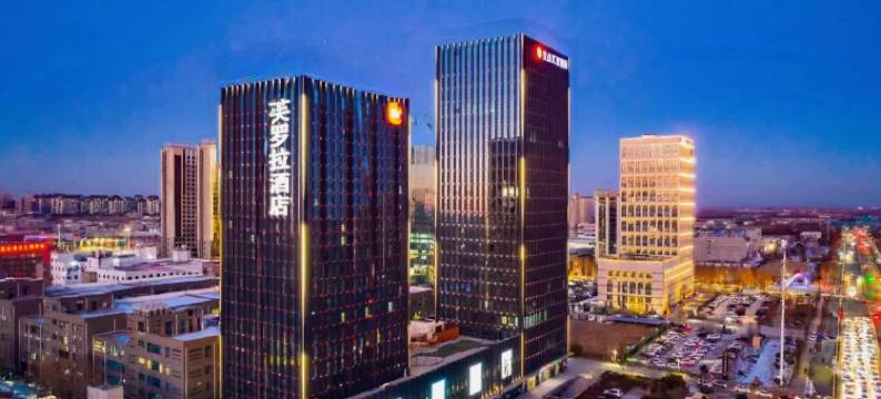 保定芙罗拉酒店(支点汇智国际店)图片