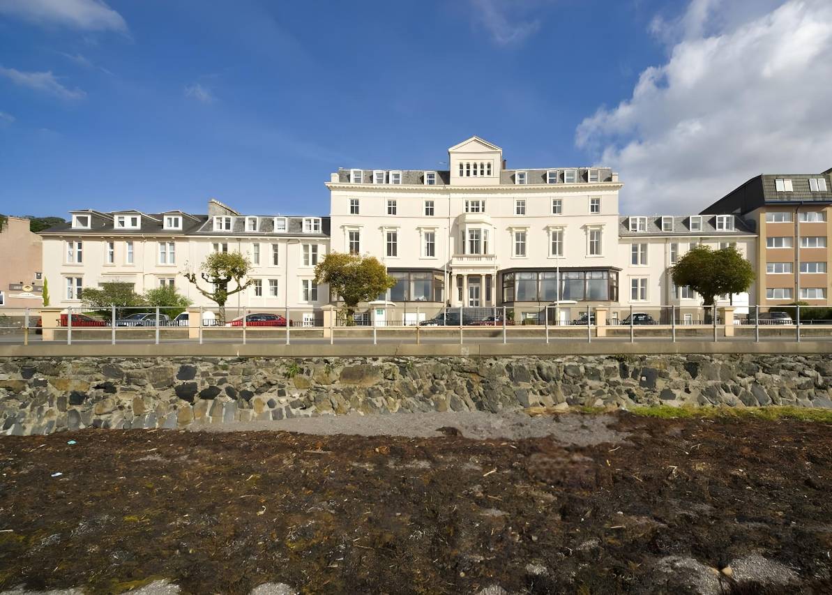 hotel overview picture