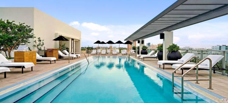 安格勒酒店 – 迈阿密海滩(Angler's Hotel - Miami Beach)图片