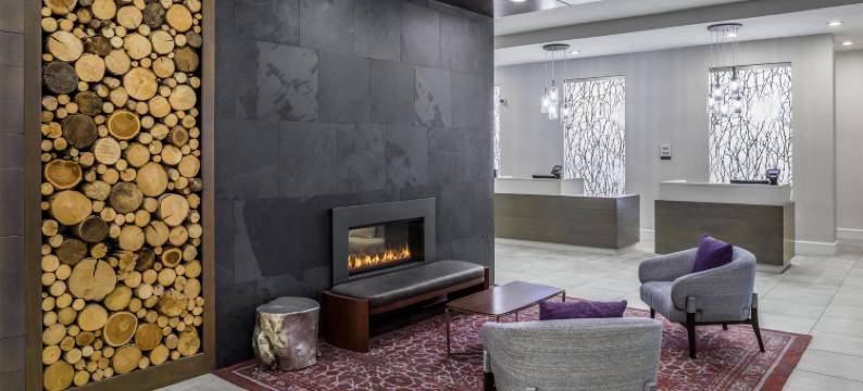 罗彻斯特希尔顿逸林酒店(DoubleTree by Hilton Hotel Rochester)图片