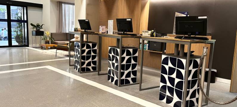 特朗萨米利卡法利亚利马行政酒店(Transamerica Executive Faria Lima)图片