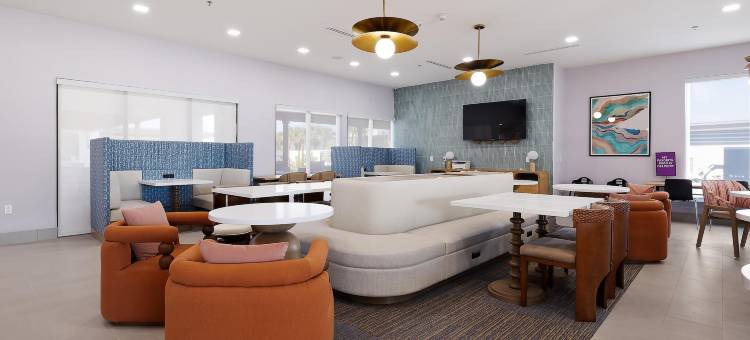 Home2 Suites by Hilton 南帕诸岛(Home2 Suites by Hilton South Padre Island)图片