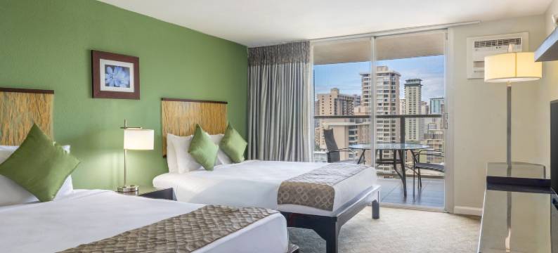 天际线岛屿古典酒店(Skyline at Island Colony)图片