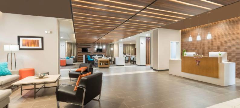 拉伯克蔚景温德姆酒店德克萨斯州理工大学医学中心(Wingate by Wyndham Lubbock Near Texas Tech Univ. Medical Ctr)图片