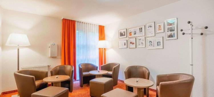 贝斯特韦斯特酒店埃朗根(Best Western Hotel Erlangen)图片