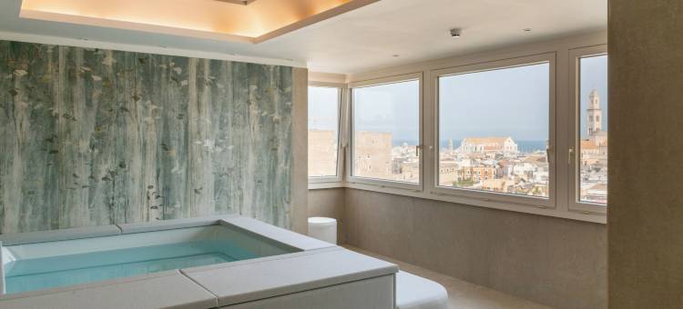 巴里瑞享酒店(2025 年 8 月开业)(Mövenpick Hotel Bari)图片