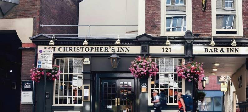 圣克里斯托弗的伦敦桥- 酒店(St Christopher's the Inn - London Bridge)图片