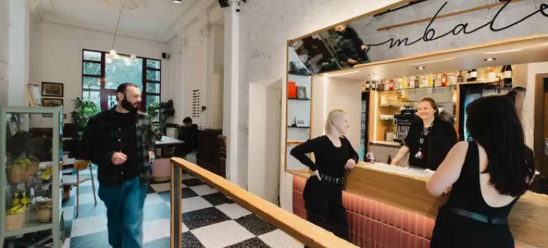 Wombat´s City Hostel Leipzig图片