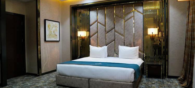 Iris Hotel 巴库- 酒店(Iris Hotel Baku - Halal Hotel)图片