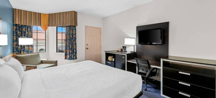 布兰森凯隆酒店(Clarion Hotel Branson)图片