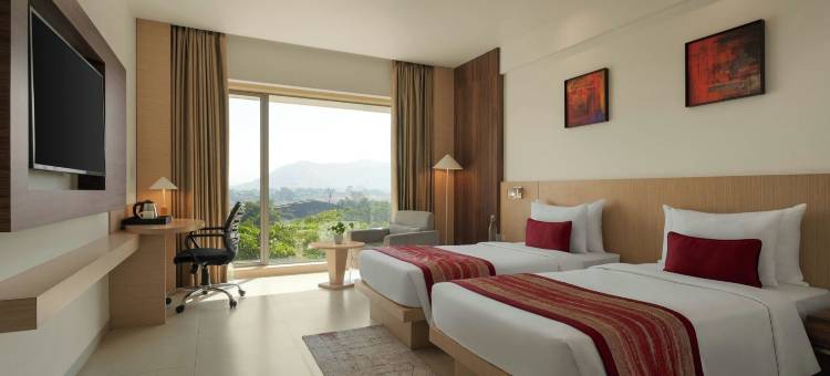 伊加特普里拉卡比费恩酒店，万豪系列(Rakabi The Fern Igatpuri, Series By Marriott)图片