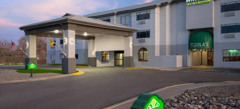 新墨西哥法明顿蔚景温德姆酒店(Wingate by Wyndham Farmington NM)图片