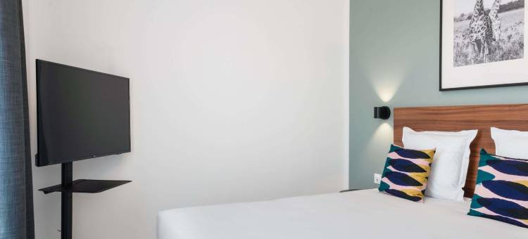 原创马世礼公寓酒店(Aparthotel Adagio Access Lille Villeneuve-d'Ascq)图片