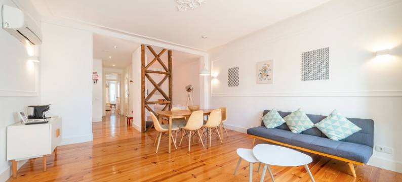 GuestReady - Trendy stay with sea view in Lapa图片