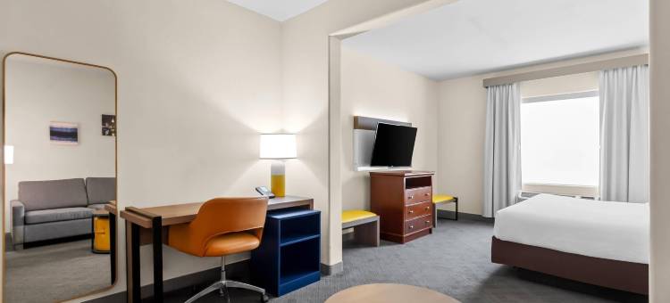 舒适套房酒店-圣安东尼奥北斯通奥克(Comfort Suites San Antonio North - Stone Oak)图片
