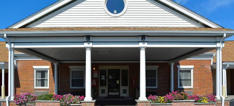 雷纳姆汤顿凯艺酒店(Quality Inn Raynham - Taunton)图片
