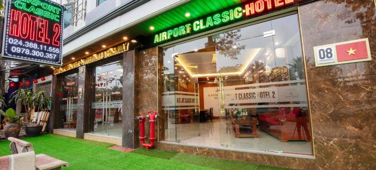 河内机场高级酒店(Hanoi Airport Premium Hotel)图片