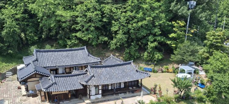Gangneung Dasi, Om Hanok Stay图片