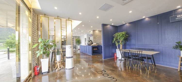 Hadong Hotel Bombom图片