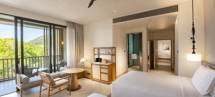 兰卡威希尔顿布劳湾度假村(Hilton Burau Bay Langkawi Resort)图片
