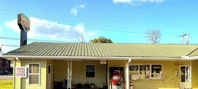 里维埃拉汽车旅馆，靠近美国84号公路的埃尔巴企业区(Riviera Motel Elba Near Enterprise US 84)图片