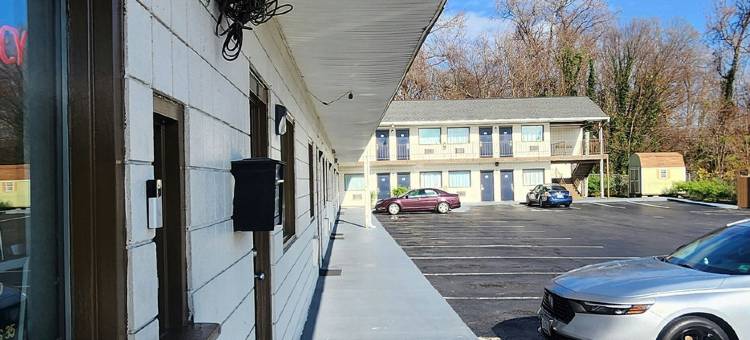 Hotel O US 60 里士满弗吉尼亚收费公路汽车旅馆(Turnpike Motel Richmond VA by Hotel O US 60)图片