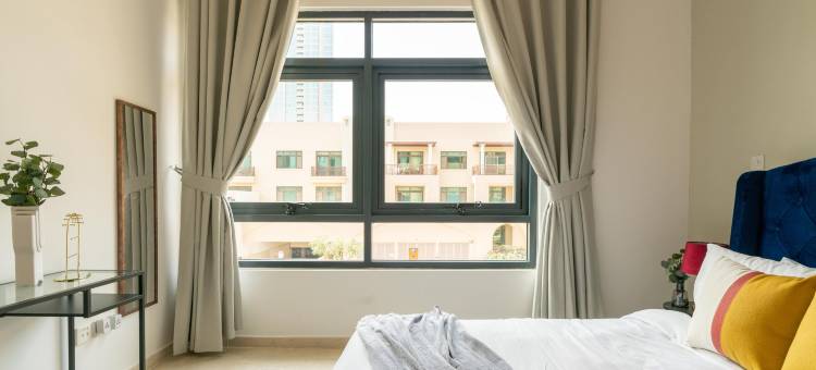 GuestReady - 1Br | Prime Location-Roomy Apt图片