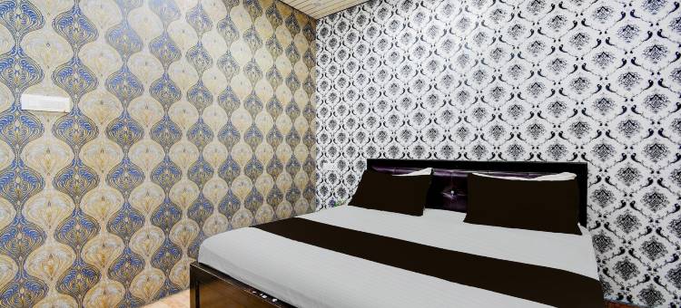 豪华酒店马尤尔公馆(Super OYO Hotel O Ambedkar Park Gorakhpur Formerly Mayur Residency)图片