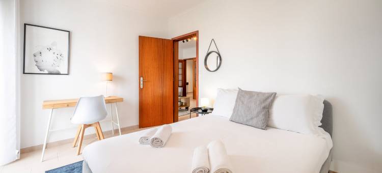 GuestReady - Lugar relaxante para ficar em Lisboa图片
