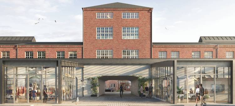 HENRI酒店库克斯港(HENRI Hotel Cuxhaven)图片