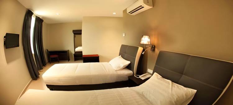 亚逸依淡酒店(Ayer Hitam Hotel)图片