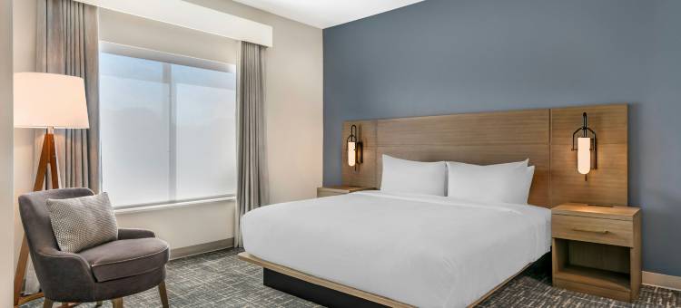 万豪蒙哥马利东追Residence Inn 酒店(Residence Inn by Marriott Montgomery Eastchase)图片